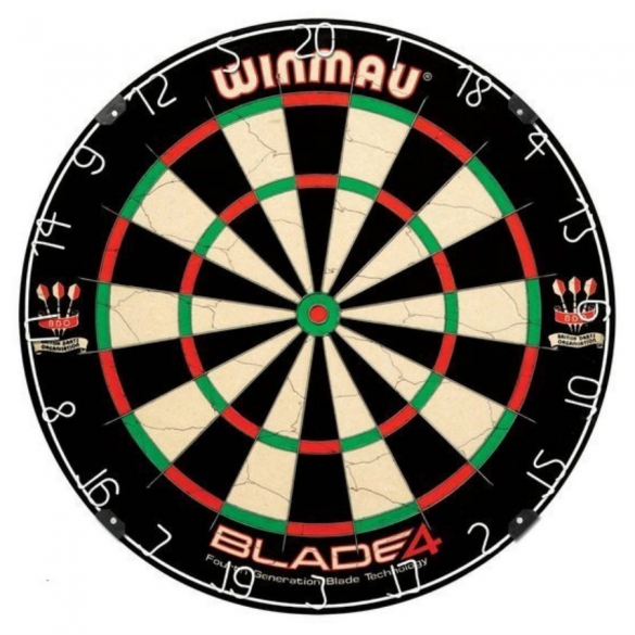 Buffalo Dartbord Winmau Blade 4 8300.600 8300.600